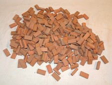 ca. 340 Ziegel / Mauersteine