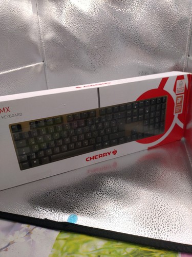 Cherry 200 mechanische - cherry,