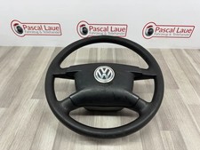 VW T5 7H Transporter Original 4 Speichen Lenkrad komplett 7H0880201H 7H0419091C