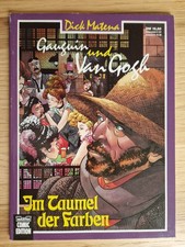 Gauguin und Van Gogh - Dick