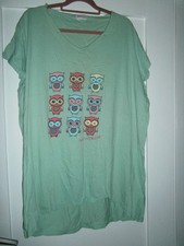 Nachthemd / Sleep-Shirt Gr. 48/50