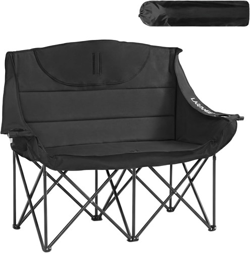 Campingstuhl faltbar für - faltbar, 2