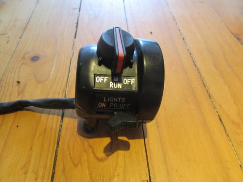 500 yamaha originaler - sr,