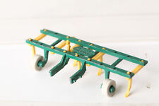 Britains 1:32  Anbauteil  Egge Grubber grün schwarz defekt   (313127)