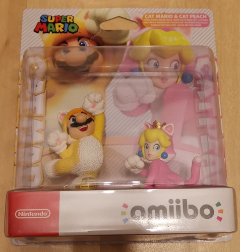 Amiibo super mario - amiibo, katzen
