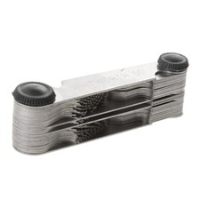 Gewindelehre 55 Whitworth & 60 Metric & US Gewinde Pitcheinstelllehre Checker