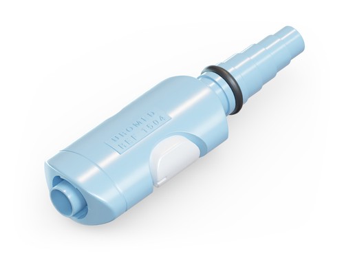 Uromed katheterventil compact - katheterventil,