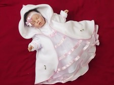 Princessin  MANTEL Taufe