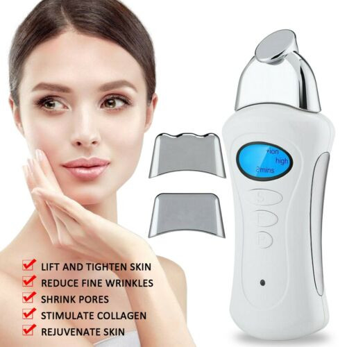 Handheld galvanic spa facial - spa,