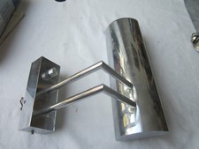 Praxislampe von Opa aus 70 ern TVE Milano Italy Chrom