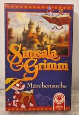 Simsala Grimm Märchensuche