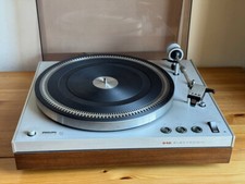 Philips 212 turntable vintage