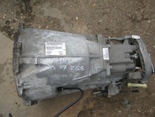 VW Crafter  35  Kasten  Bj07 6gang ZGS  Getriebe 172000km