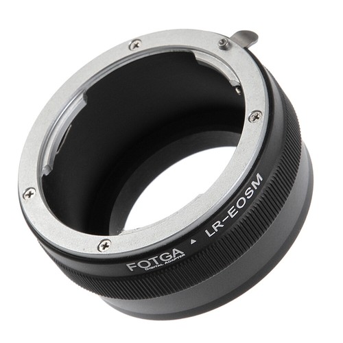 Fotga leica objektiv - leica, lr