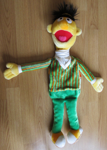 Fashy sesamstrasse bert - sesamstrasse,