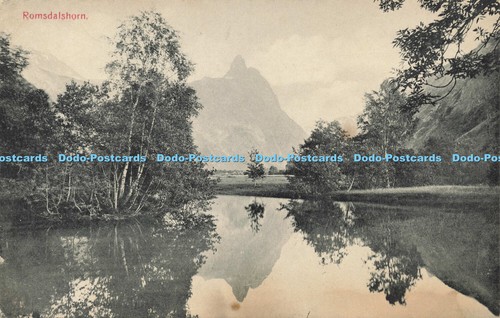 R607077 romsdalshorn l - no,