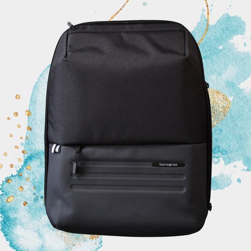 Samsonite laptop rucksack - , 3