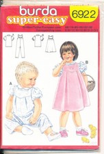 Burda Schnittmuster Hose/Rock/Bluse Vintage OVP eingeschweißt