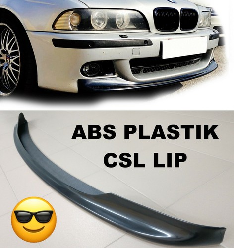 Bmw e39 csl frontlippe - bmw, spoiler