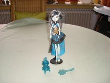 monster high puppe Cleo de