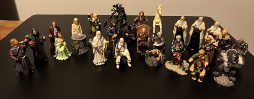 Herr der ringe konvolut - ringe,