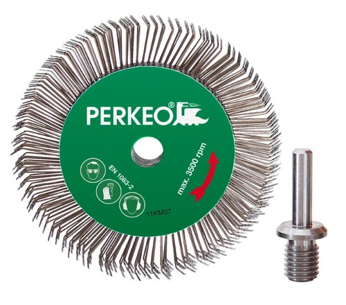 Perkeo draht rundbürste - perkeo,
