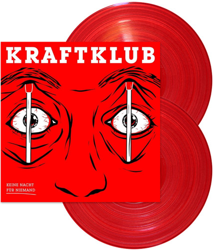 Kraftklub keine nacht - keine,