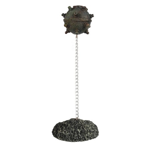 Schwimmende seemine meer mine - meer,