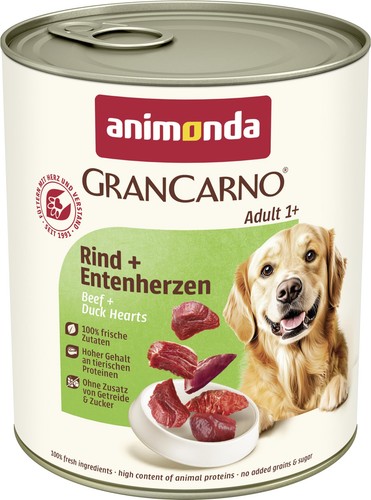 Animonda grancarno hunde - grancarno,