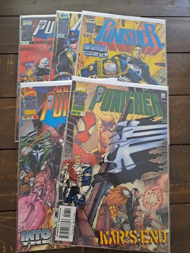 The punisher 11 15 17 - the, 11,