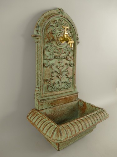 Waschbecken wandbrunnen - waschbecken,