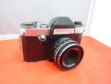 Pentaflex SL Kamera mit