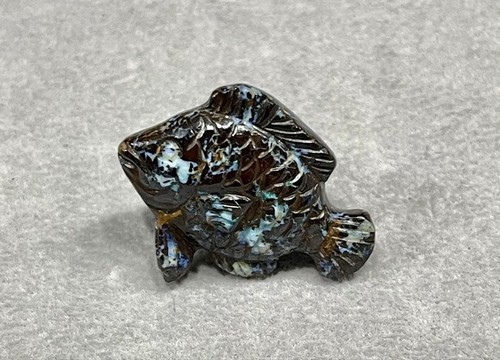 Koroit boulder opal - koroit, fisch