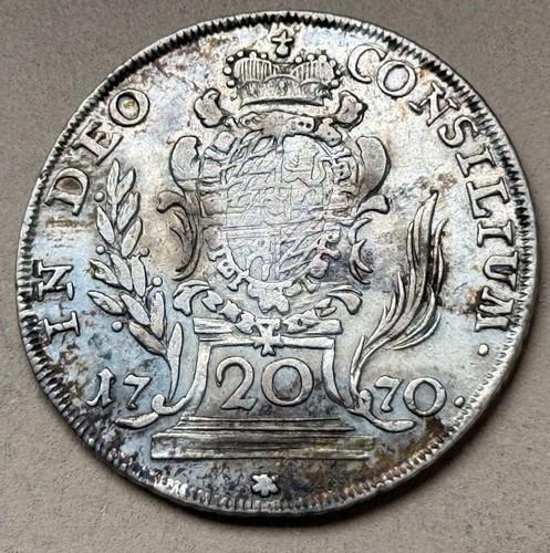 Bayern kreuzer 1770 a - bayern,