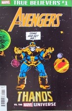 The Infinity Gauntlet #4