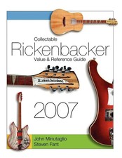 Collectable Rickenbacker Value