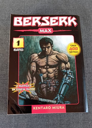 Berserk max band - max,