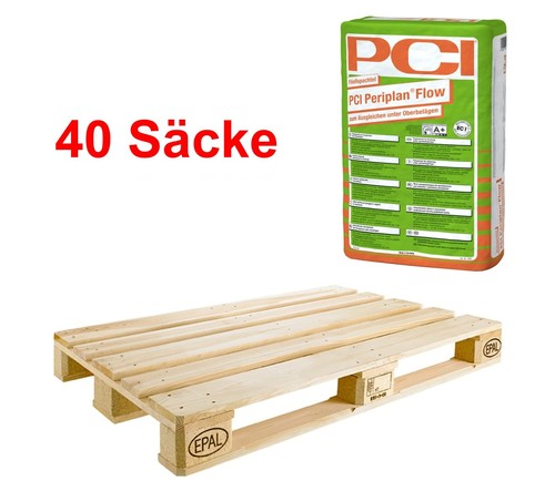 Pci periplan flow 25 - flow, 40