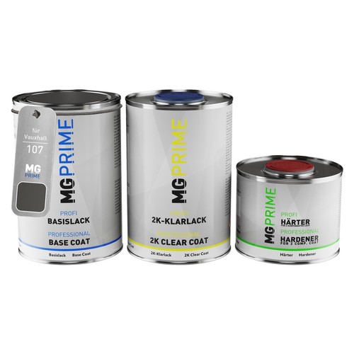 Autolack dose set - dose, für