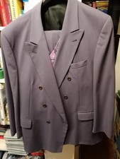 Herren Anzug Gr. 60 - mit Weste