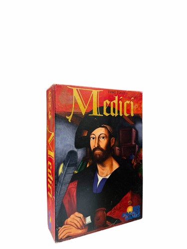 Medici brettspiel sehr - in,