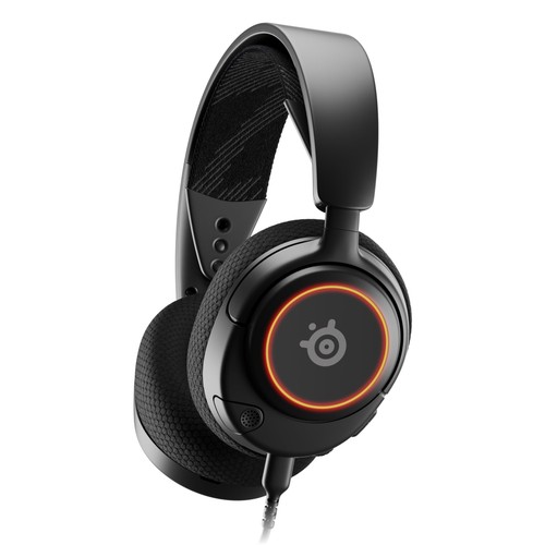 Steelseries arctis nova - arctis, 3