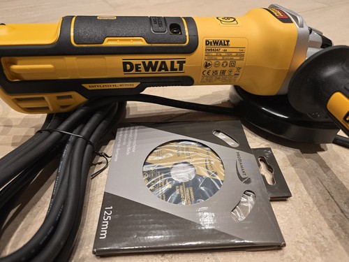 Dewalt dwe4347 winkelschleifer - dewalt,