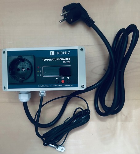 Tronic 125 - ts,