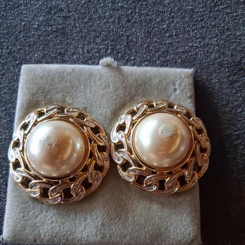 Wunderschöne vintage clips - vintage,