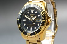 [Exc+5] Seiko 5 Sports