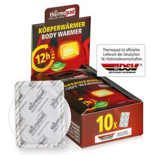 10 x THERMOPAD 12h