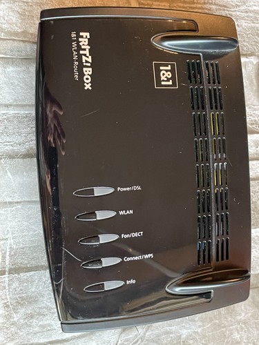 Avm fritz box - 7520, wlan