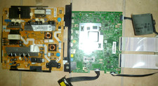 Samsung UE65NU7409U Elektronik Mainboard Netzteil LCD LED TV Platinen Teile CY65