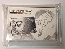 10 Euromünzbarren, 2019, "IN